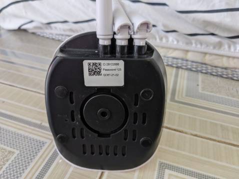 Mua 2 cái, hiện đang bị hỏng 1 cái => vui lòng hướng dẫn thủ tục đổi hoặc trả.
Xem hình ảnh đính kèm.
Ngày giao hàng: 21-6-2021
Ngày lắp sử dụng: 2-7-2021
Ngày hỏng: 9-7-2021