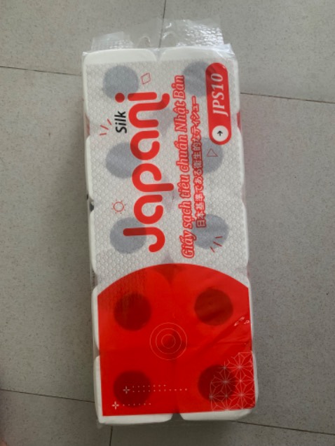 giấy dầy mềm mịn nhé