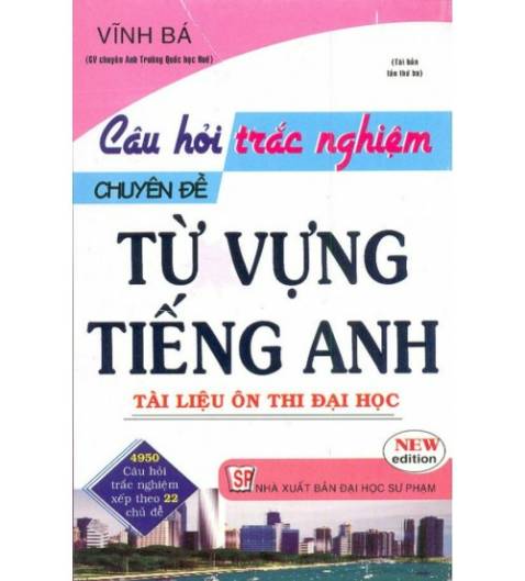 Từ các quy trình chuẩn bảo quản sách, chuẩn bị sách, đóng gói và giao đến khách hàng của Tiki một cách hoàn thiện. Sách được giao đến tay tôi ngay ngắn, sạch sẽ và mới tốt. Về nội dung của sách được tác giả kinh nghiệm có tiếng trong ngành giáo viên chuyên anh biên soạn và được nhiều thế hệ học sinh, sinh viên tin tưởng và qua các đánh giá thực tế_Nên tôi đã quyết định mua sách. Tôi rất hài lòng về sách và công ty, tập thể nhân viên người lao động của Tiki.