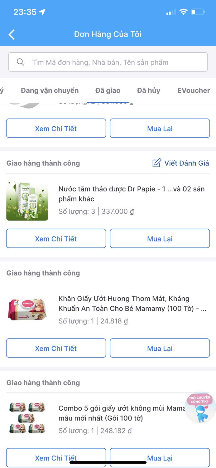 Sản phẩm tốt chất lượng đã mua lần thứ 2