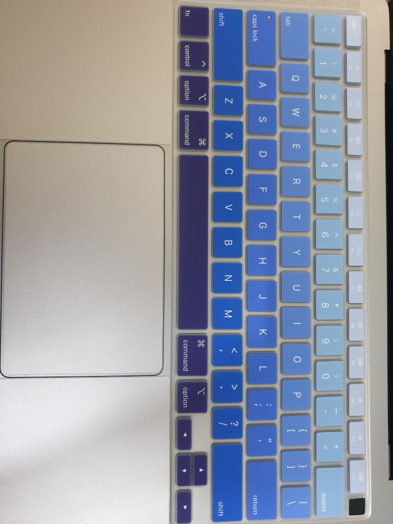 Vừa với bàn phím, sp giống như hình.