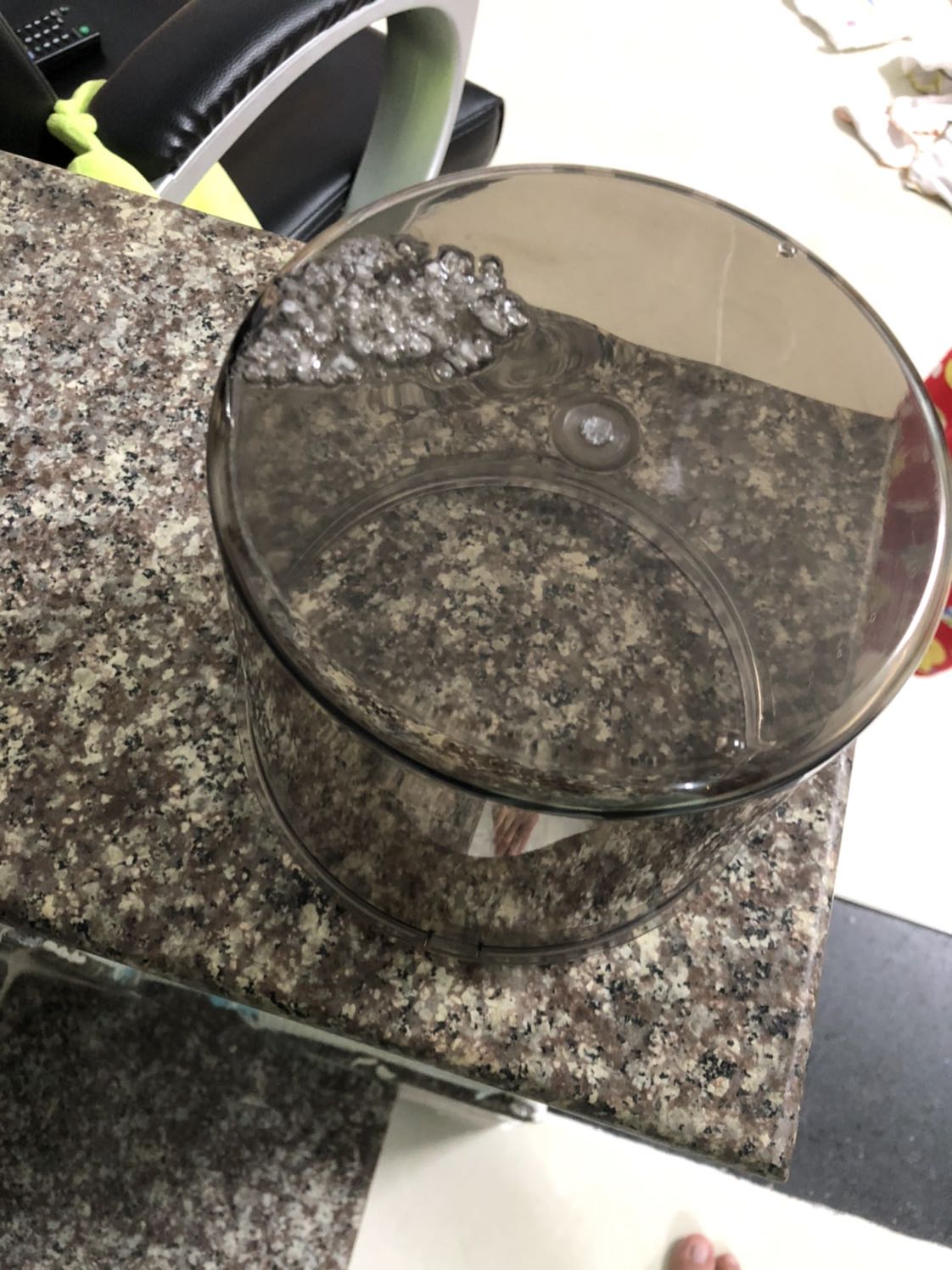 Tại sao tiki giới thiệu lồng ủ dùng được trong lì vi sóng để diệt khuẩn, nhưng sau khi tôi cho lồng ủ vào diẹt khuẩn thì kết quả là đáy lồng ủ teo nhựa lại. Vậy sao giij là lồng ủ bằng nhựa titan cao cấp Tại sao tiki giới thiệu lồng ủ dùng được trong lì vi sóng để diệt khuẩn, nhưng sau khi tôi cho lồng ủ vào diẹt khuẩn thì kết quả là đáy lồng ủ teo nhựa lại. Vậy sao giij là lồng ủ bằng nhựa titan cao cấp