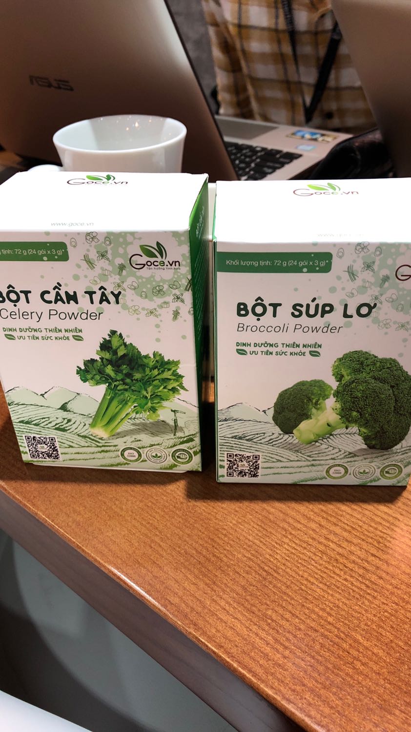 Chưa dùng nên chưa biếu chất lượng. Nhưng khui hộp có nồng nhẹ