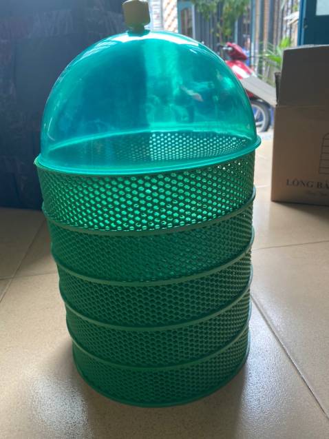 Hàng ship đến nhanh, đẹp. Cho shop 5 sao luôn, quá tuyệt vời và gọn gàng