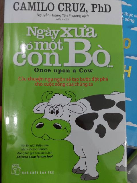 Nội dung sách hấp dẫn,bổ ích. Lấy cảm hứng từ truyện ngụ ngôn đơn giản nhưng có tác động mạnh mẽ.