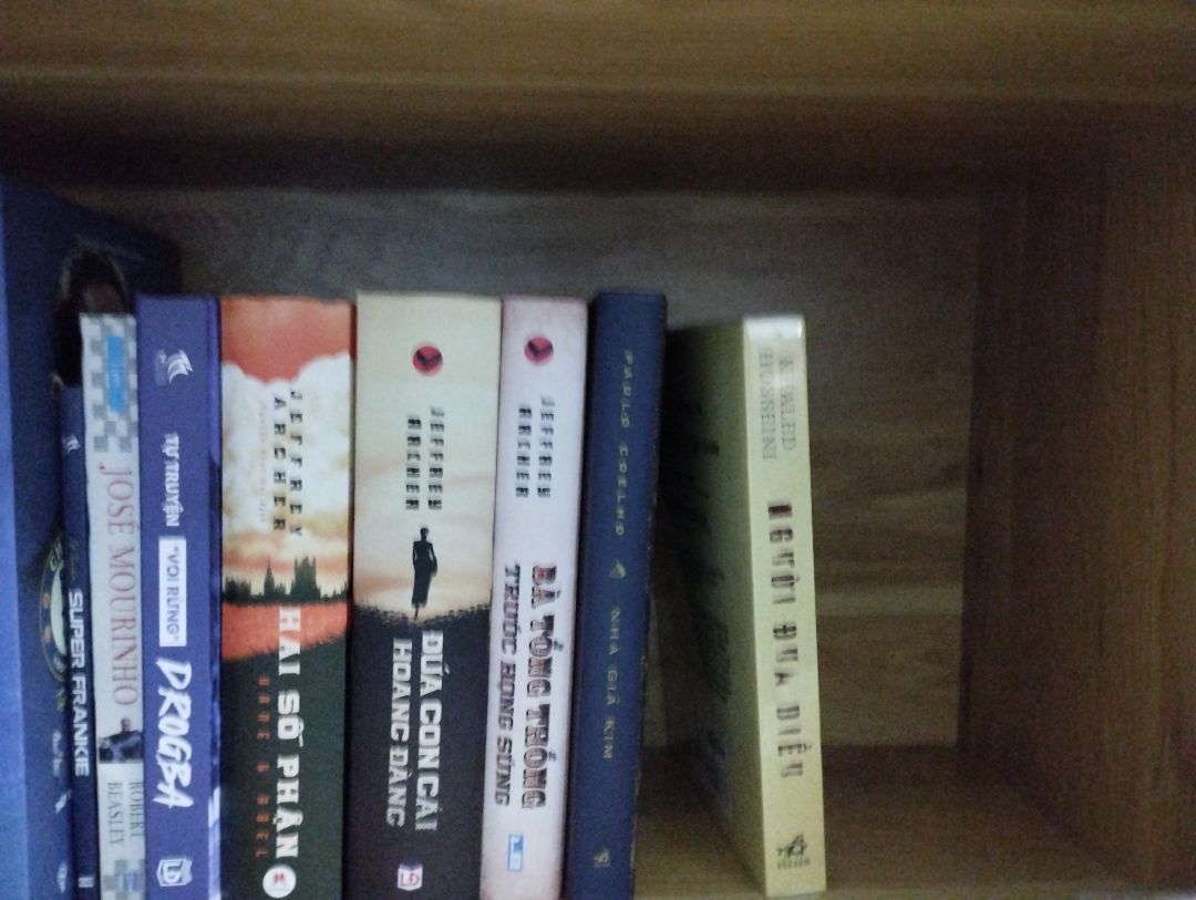 Đóng gói cẩn thận, sách đẹp.