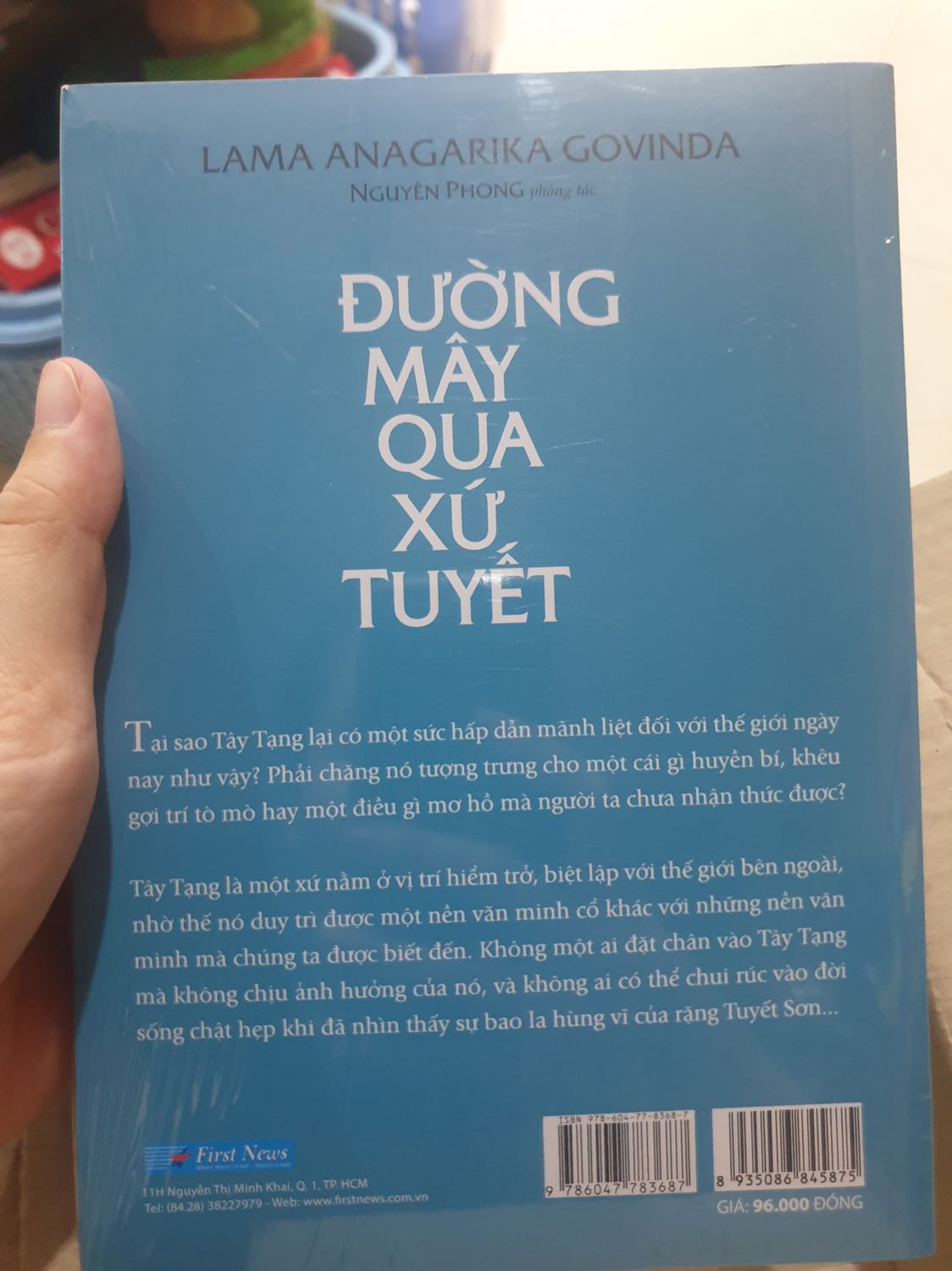 Sách chuẩn ạ lại được giá chiết khấu tốt rất ưng ý 🥰🥰
Thời gian này đọc sách là thiết thực và cũng hạn chế được nhiều thứ