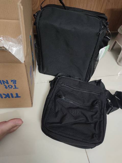 Hơn cả sự mong đợi và trên cả tuyệt vời luôn 👍túi qá đẹp, đường may chắc chắn và vải rất đẹp. Nhà bán hàng lại rất là đáng yêu và dễ thương. Dịch vụ chăm sóc khách hàng bên shop rất tốt 👍👍👍👍👍👍👍👍👍👍👍.mọi người nên mua.