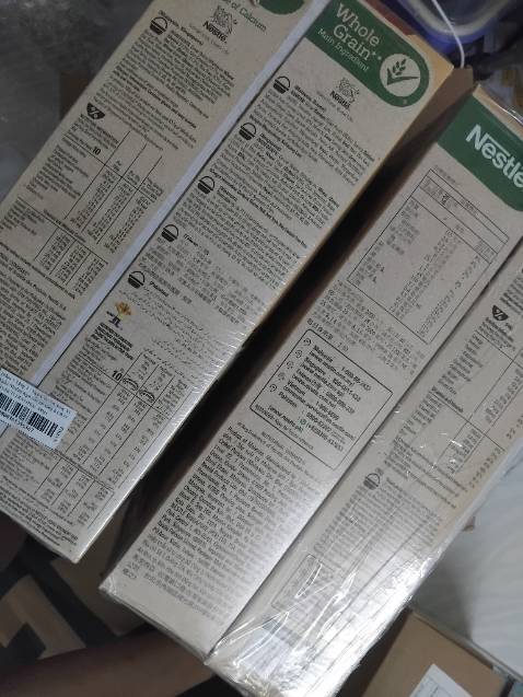 Uy tín nhà may Tèo nha , kg nghĩ tặng hộp to nv . Ngũ Cốc Nestle kg cần đánh giá ai cng biết là ngon rồi ha. Thank you Tiki.