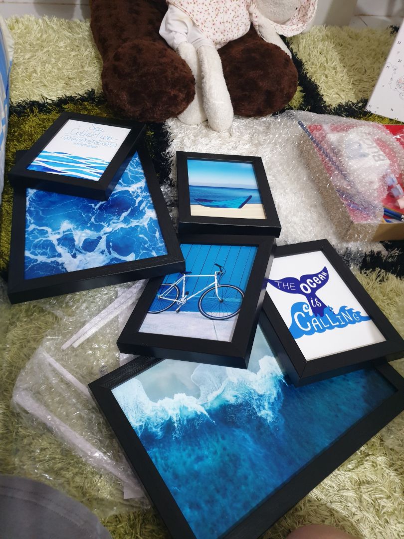 giá rẻ và mầu tranh đẹp hơn kì vọng. giao hàng nhanh. shop gói hàng kỹ nữa