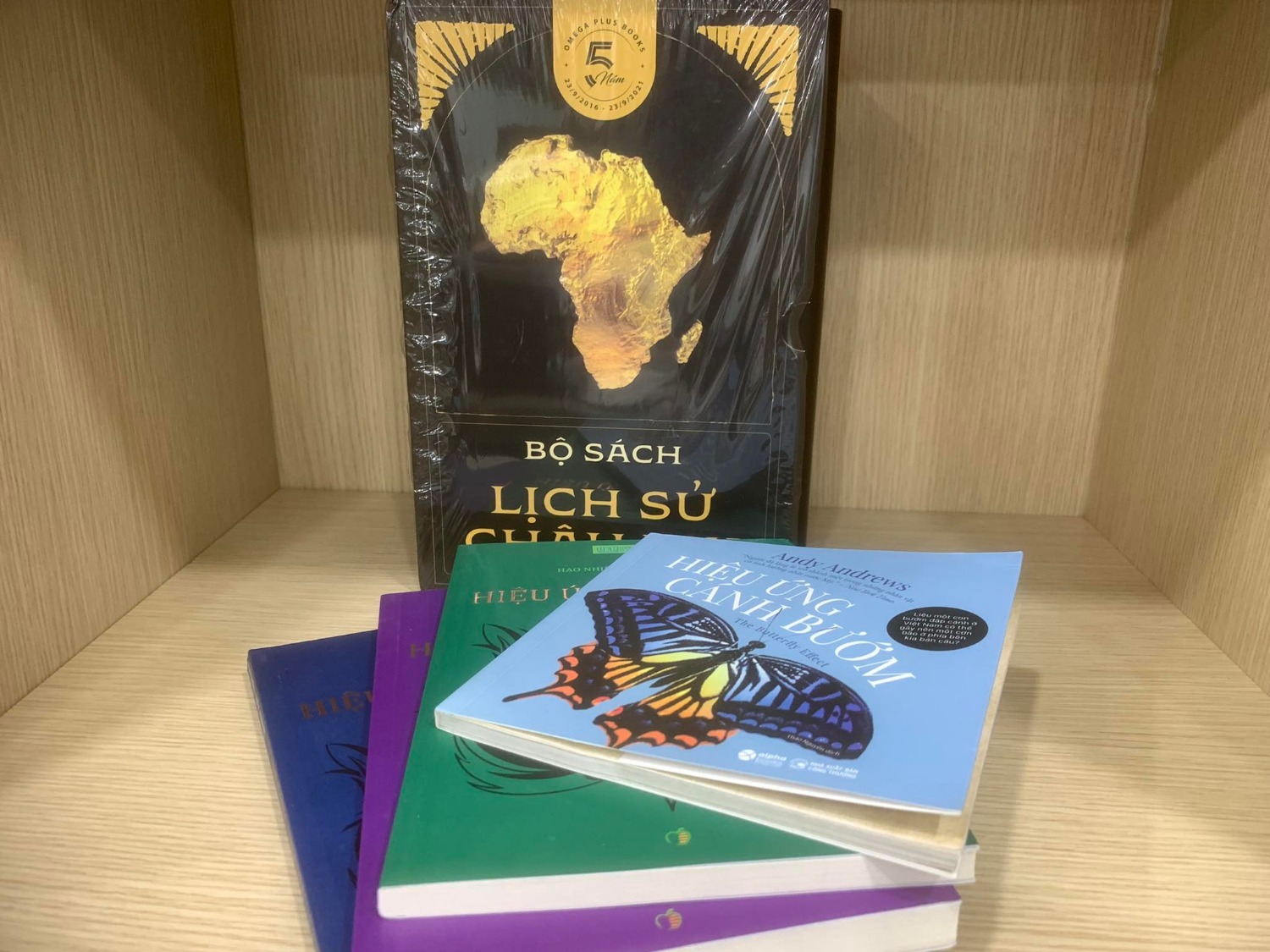 Cuốn sách in khổ 15x15cm gồm hơn 100 trang, có trang chỉ có 5 chữ. 
Nếu in với khổ truyền thống 14x20cm và xếp chữ cho đàng hoàng có trách nhiệm thì cuốn sách chỉ khoảng 20 trang, không đáng để mua với giá bìa 99 ngàn đồng.

Mình mua vào Black Friday 26/11 với giá 69.400đ nhưng khi nhận cuốn sách cảm thấy quá thất vọng.

Alpha Books ngày càng làm ăn thiếu đạo đức.
Để giá bìa cho thật cao rồi giảm giá bán.

Đó là chưa kể bộ sách Lịch sử châu Phi mình mua phiên bản đặc biệt, nhà sách Alpha Books cam kết có lời cám ơn nhưng thực tế nhận được không có.