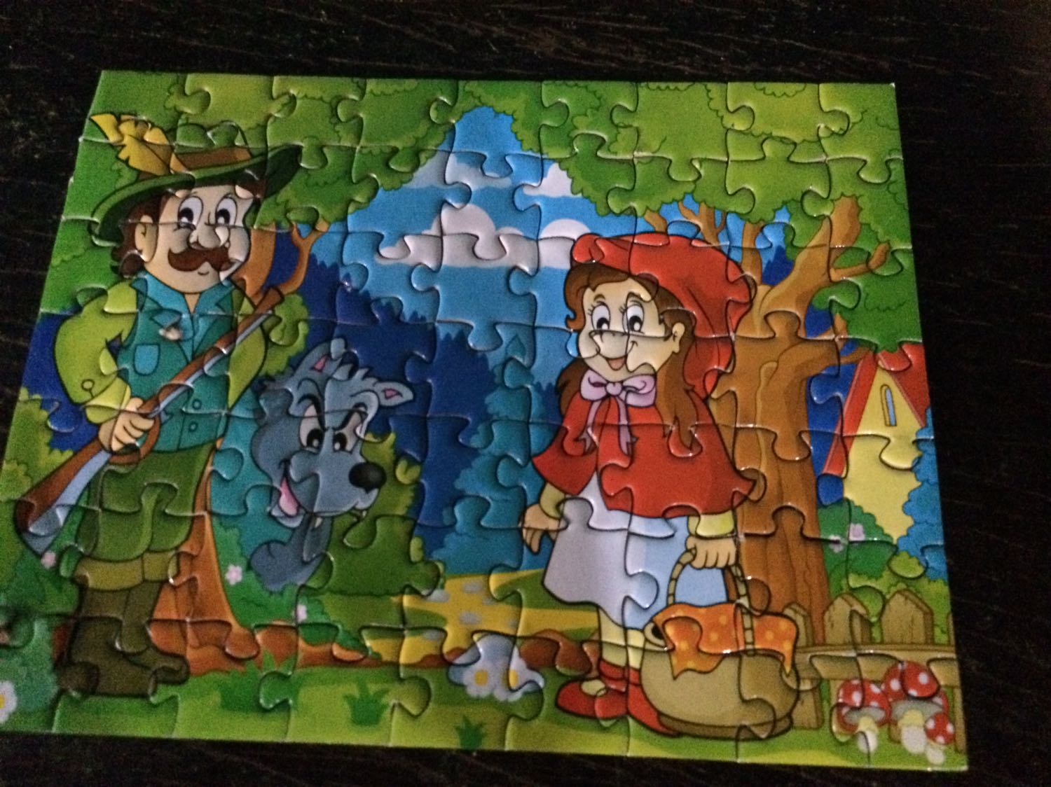 Nhỏ nhưng cũng okiiiiii dành cho bé lớp 1 trở lên hiiiii