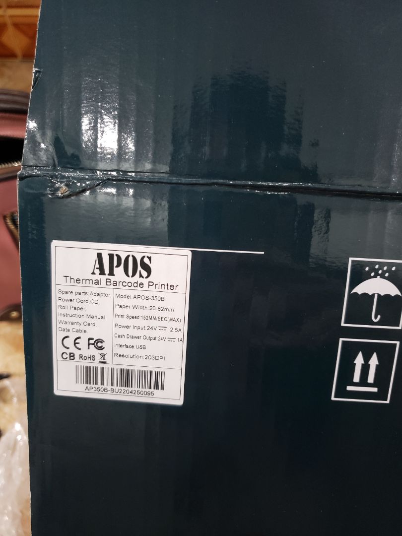 tiki giao nhầm sản phẩm cho mình. mình mua Xprinter 350BM mà giao cho mk 350B. mk cần gửi trả hàng ngay lập tức