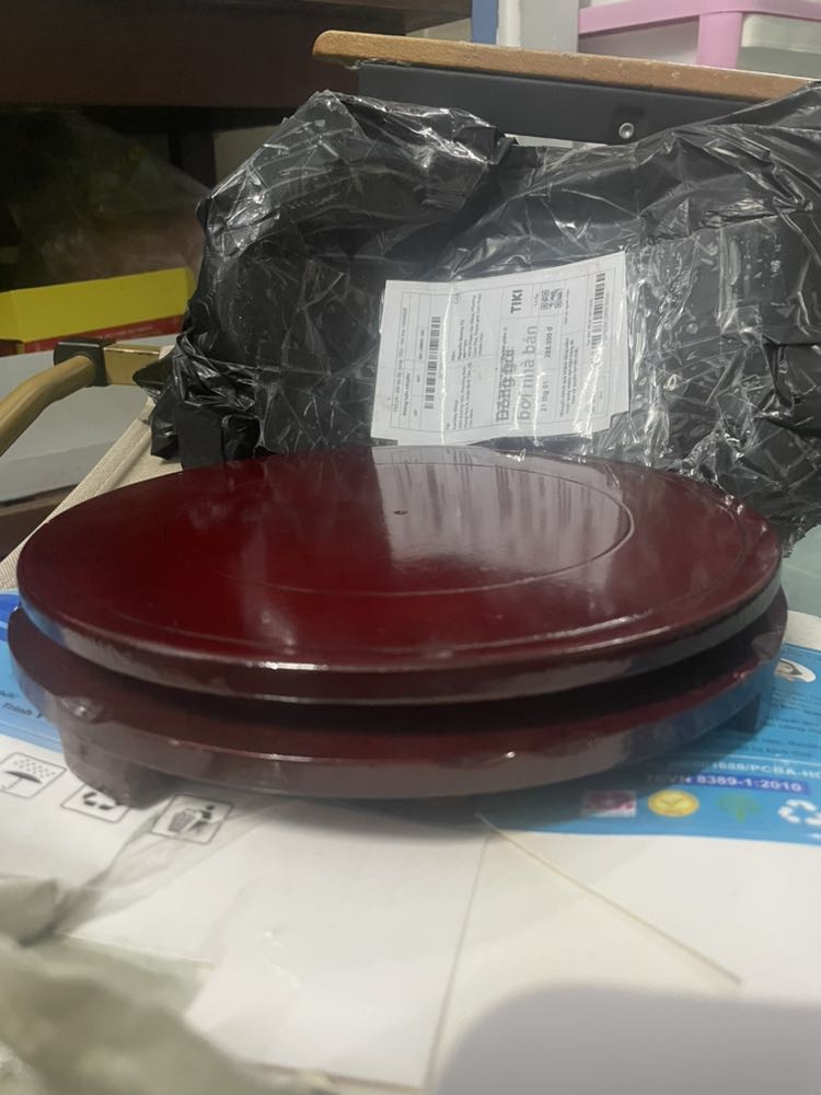 Chỉ nhận được 1 sản phẩm trong khi tôi đặt 2 sp. Phiếu giao hàng cũng thể hiện 2 sp