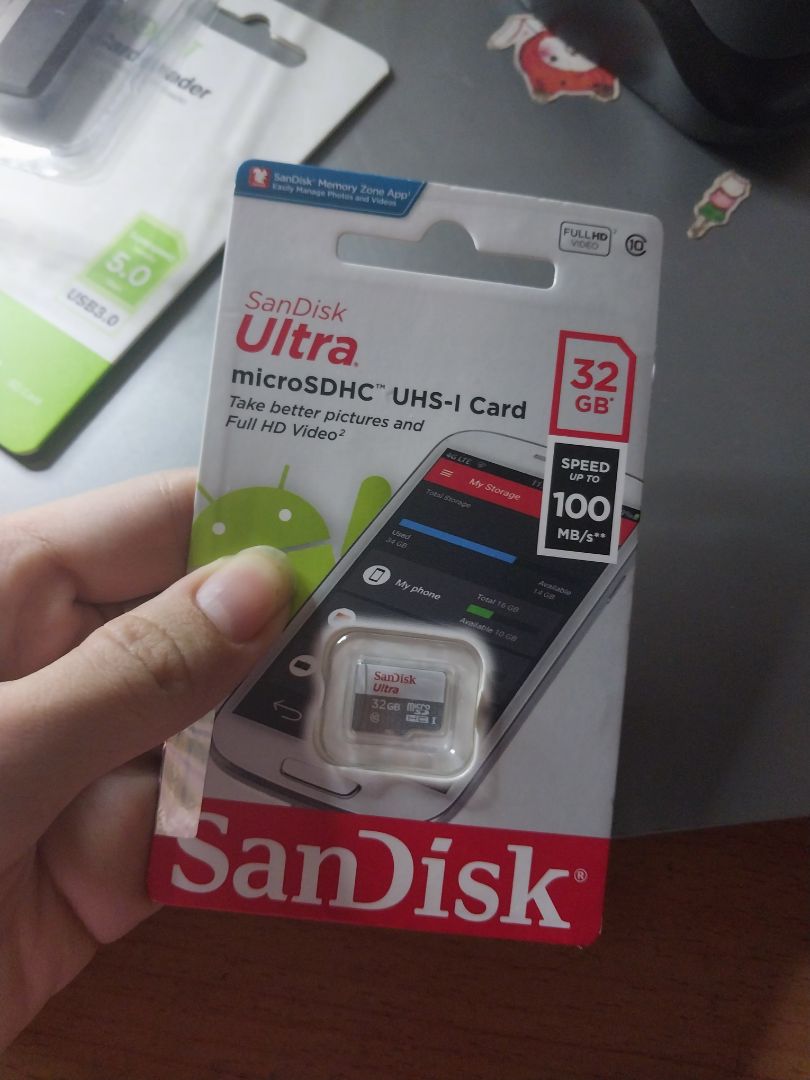 sản phẩm tốt, *** ok, đóng gói cẩn thận, giao nhanh quá chưa kịp ngủ dậy mà hàng tới rồi. nhiều gb quá giờ k biết làm gì cho hết=)))