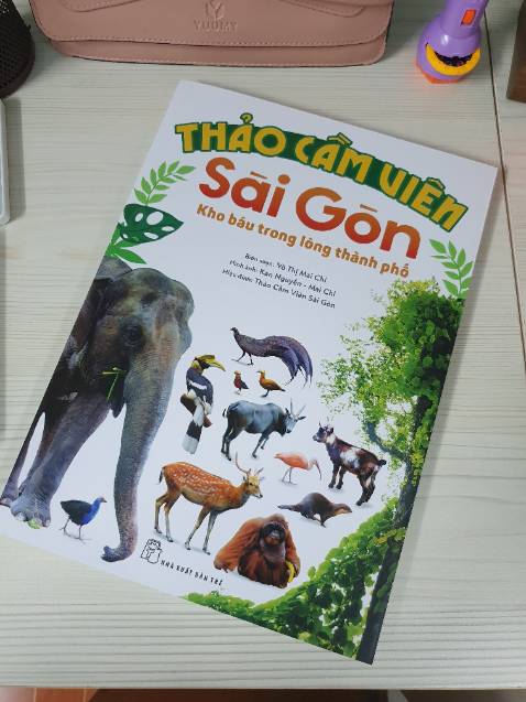 Sách đẹp, hình ảnh sắc nét, rất đáng mua.