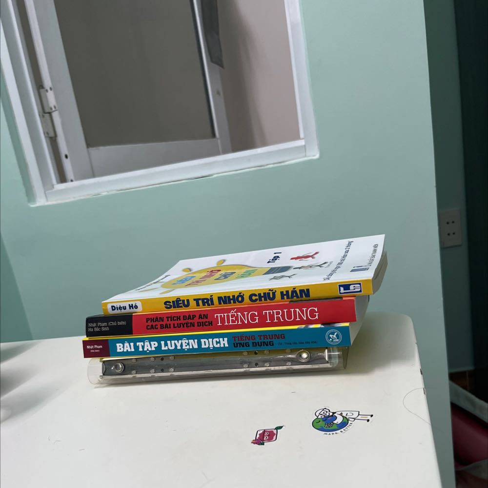 Đã nhận được, sách in đẹp, chất lượng