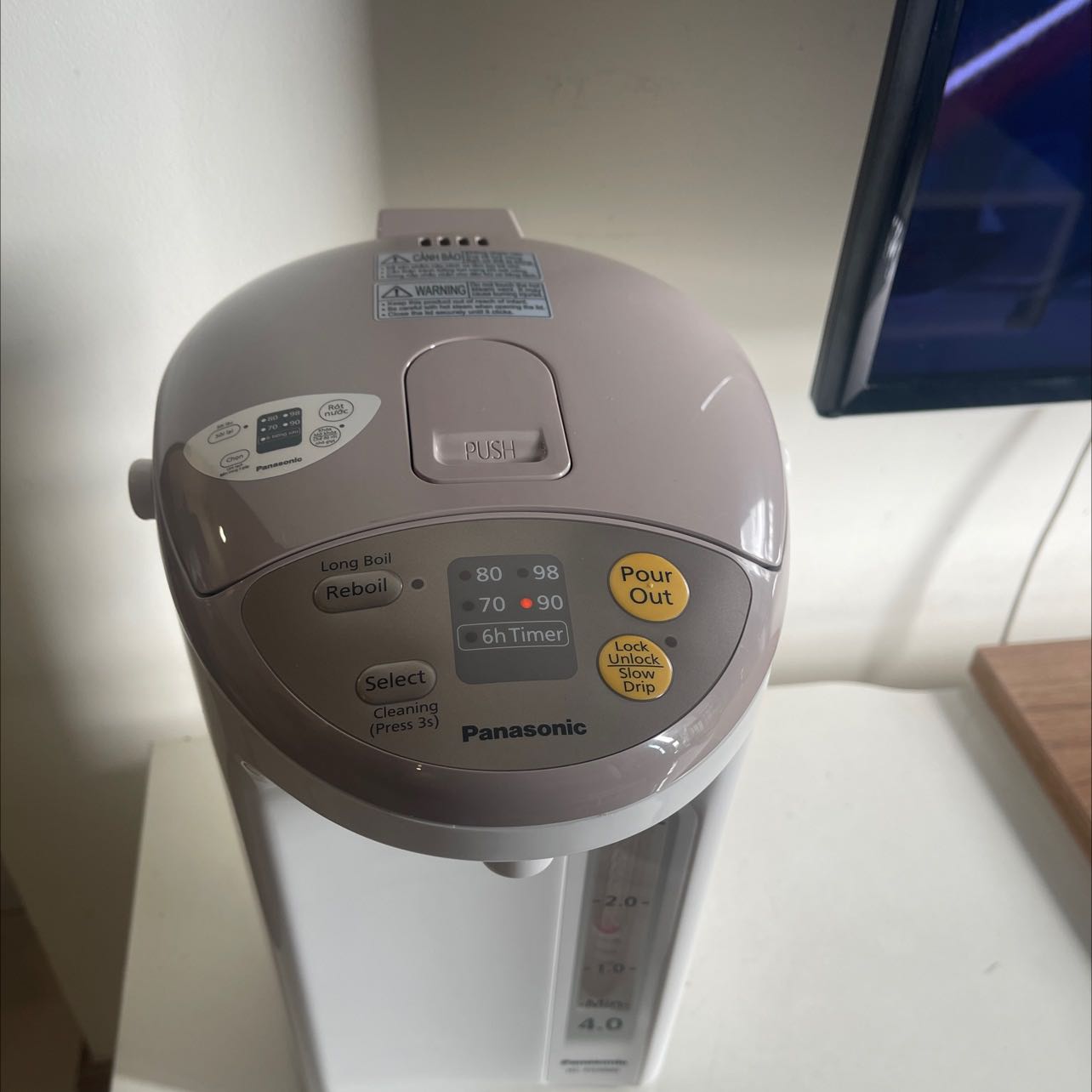 Giao hàng nhanh, dịch vụ khách hàng tốt