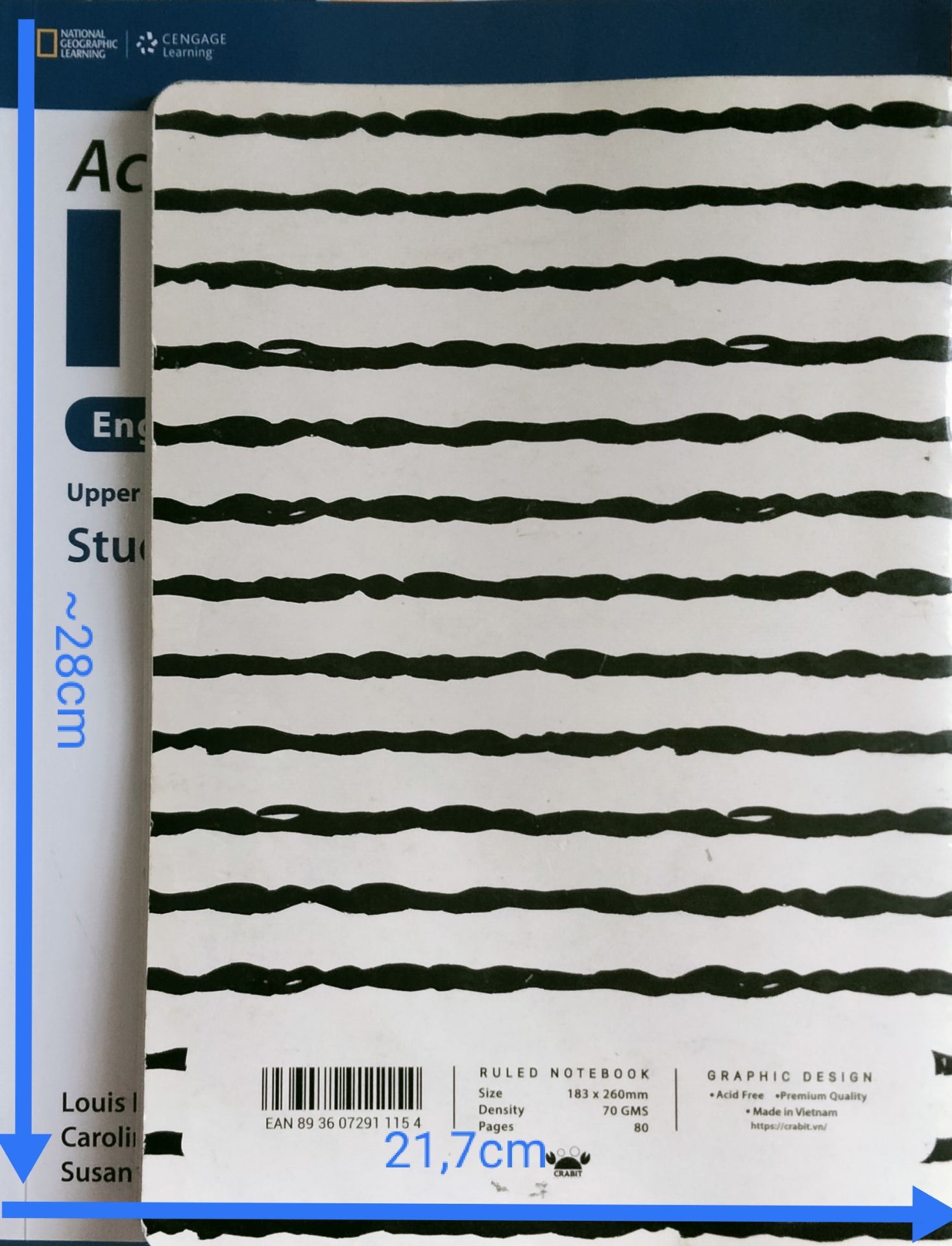 1- Ưu điểm
- Dịch vụ: Giao hàng nhanh, đặt hôm nay qua hôm sau đã tới dù thời tiết xấu ^=^
- Sản phẩm: 
  + Sách dày (175 trang).
  + In màu rõ nét, sử dụng giấy bóng.
2- Nhược điểm:
- Dịch vụ: Sản phẩm không có bọc chống xóc, chỉ cho sách vào hộp đóng lại nên quăn mép khá nhiều.
- Sản phẩm: 
  + Sách có hiện tượng gợn sóng (chắc do để lâu ngày hoặc dính ẩm).
  + Sách không có đĩa CD để nghe, hình như phải mua riêng :(
Nói chung là với giá săn sale hời như vậy thì mình cũng không phàn nàn nhiều, mong những lần sau mua sách, đặc biệt là sách ngoại văn, Tiki sẽ chú trọng hơn!!!