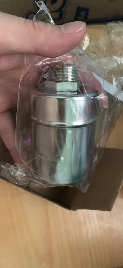 Ngon nha, hàng tốt. Đã sử dụng 2 tuần thấy van phap hoạt động tốt. Ổn hơn cái van nhựa mua lần trước.