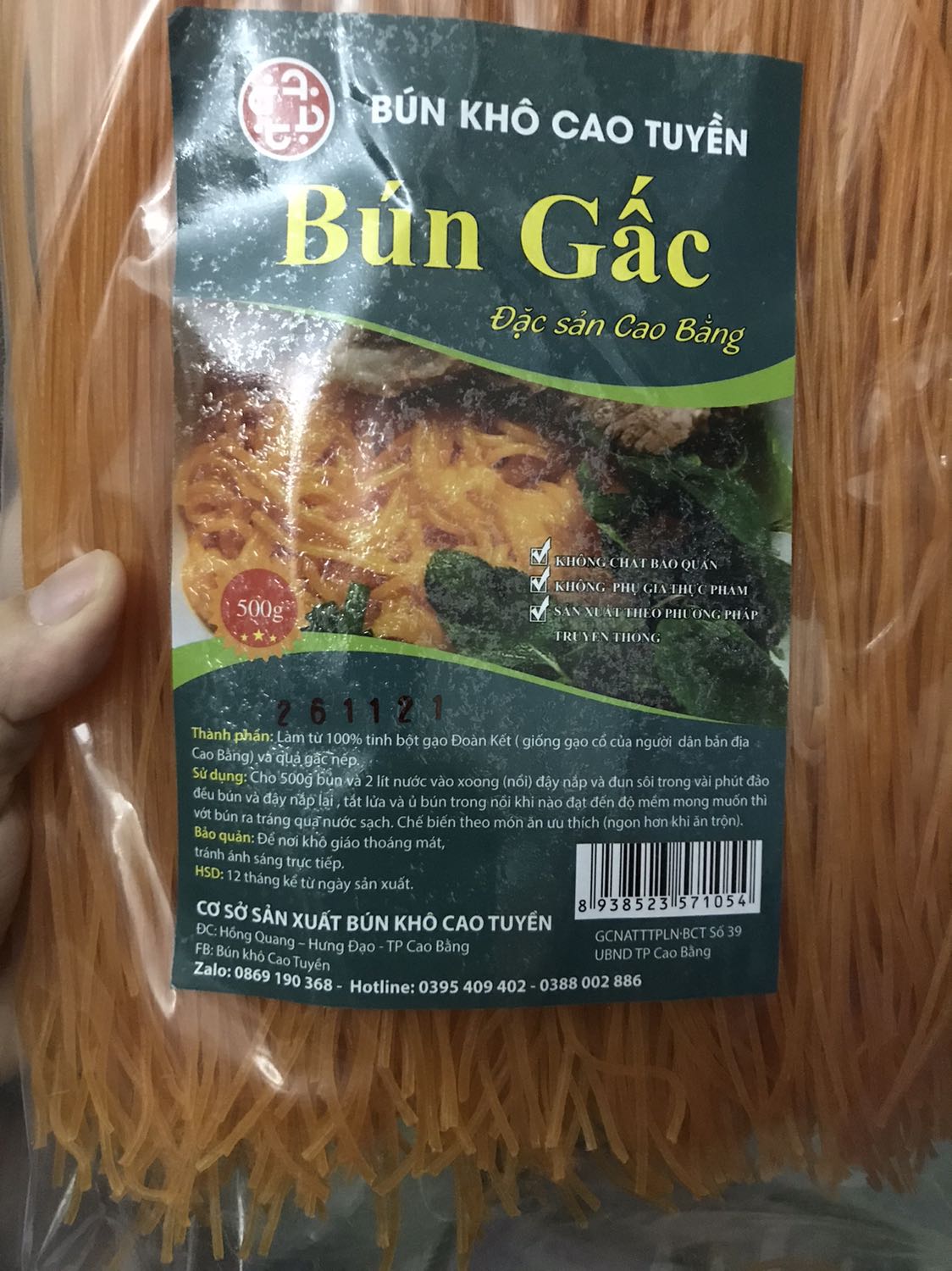 Bún chưa ăn nên sẽ nx sau nhé. Shop gói hàng kĩ,nhét giấy nhiều lắm luôn...shop pv tốt nè. Có điều khâu cbh có hơi lâu