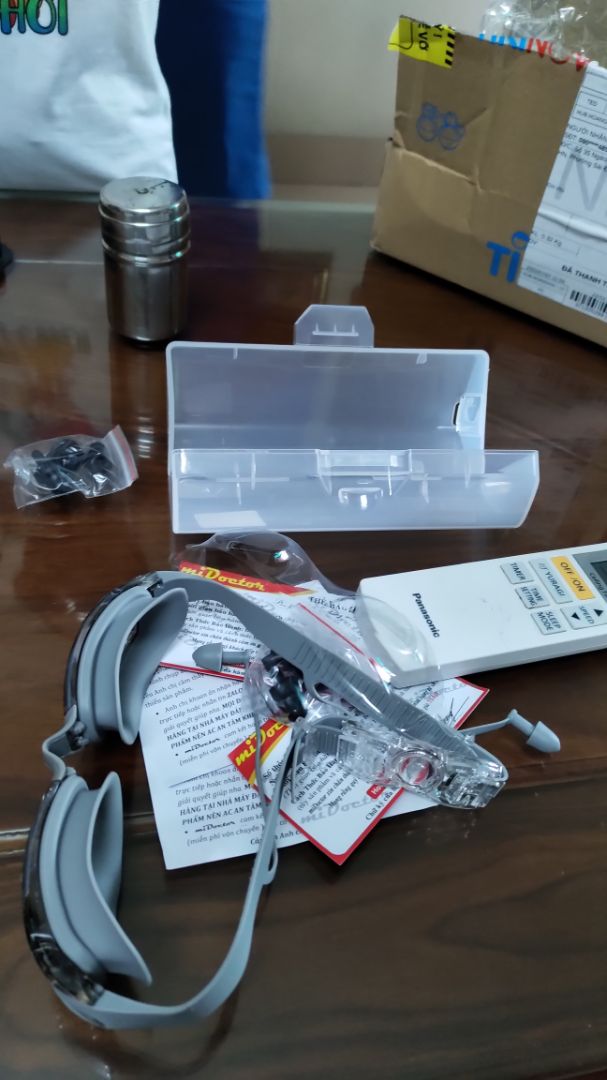 sản phẩm rất tốt, đầy đủ phụ kiện. sẽ ủng hộ shop