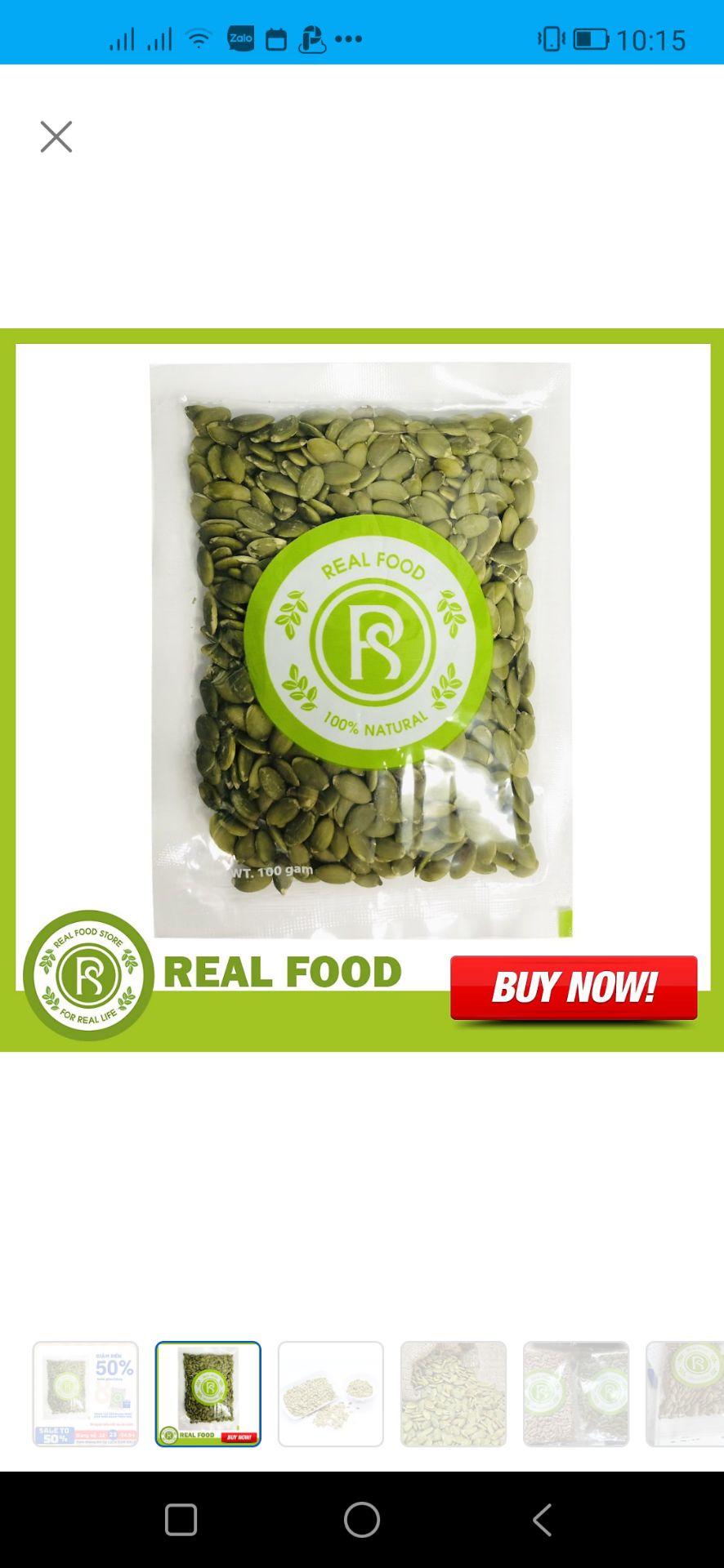 Lúc mua 12k 1 gói, mua liền 3 gói. Cũng ko rẻ hơn bao nhiêu. Mua về dùng làm sữa hạt thử xem như nào.