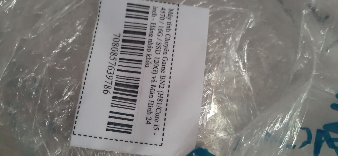 giao hàng trước dự tính 1 ngày ,máy sau khi dùng 3 ngày thì đánh giá, khởi động nhanh, dùng chơi lol thì quá ok, đồ họa màng hình nhìn đẹp cho hàng 5*, chị gọi điện giao hàng cũng cho 5* nhưng người tới giao thì cho 3* thôi. nhưng ko biết dùng thời gian thì ra sao nữa .nhờ tiki kích hoạt bảo hành hộ mình nhé. mã đơn hàng sê ri mình chụp đó. nếu hàng dùng giờ tới cuối năm ok thì mình mua thêm tivi 4k bên kiti luôn.