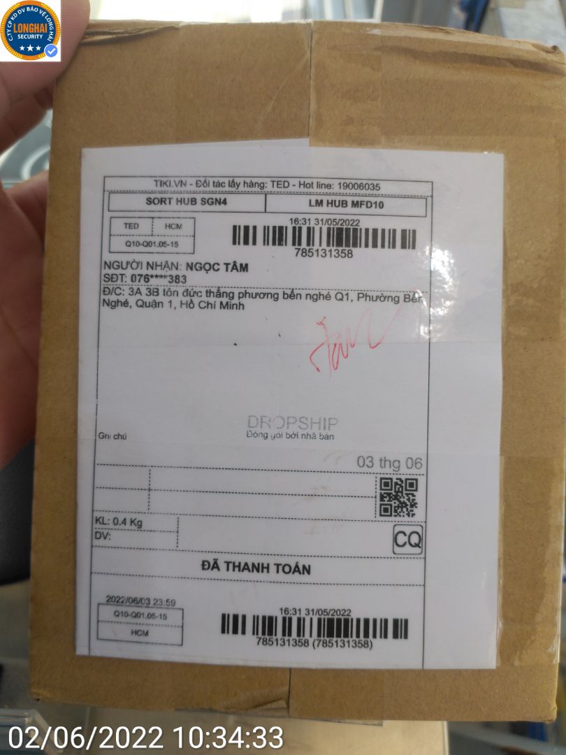 bất ngờ luôn á.tuong nó to bằng quyển sách.ai ngờ nó nhỏ xíu.dung mấy chục ngàn chắc nó đây lun á.tam giá tiền này ko hợp.shop xem lai giùm.