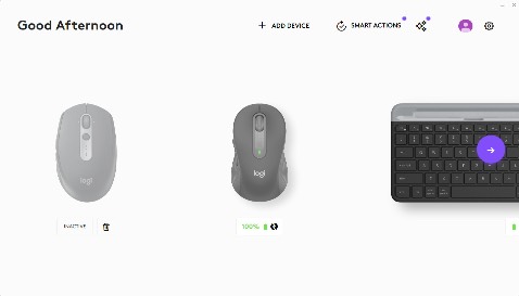 Ngon, mượt và sang đẹp
Logitech luôn đánh giá cao