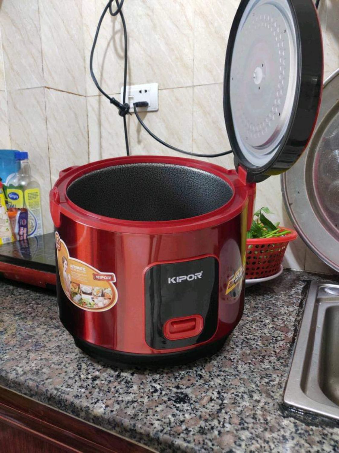 Nồi rất đẹp dùng thích lắm nha mọi người