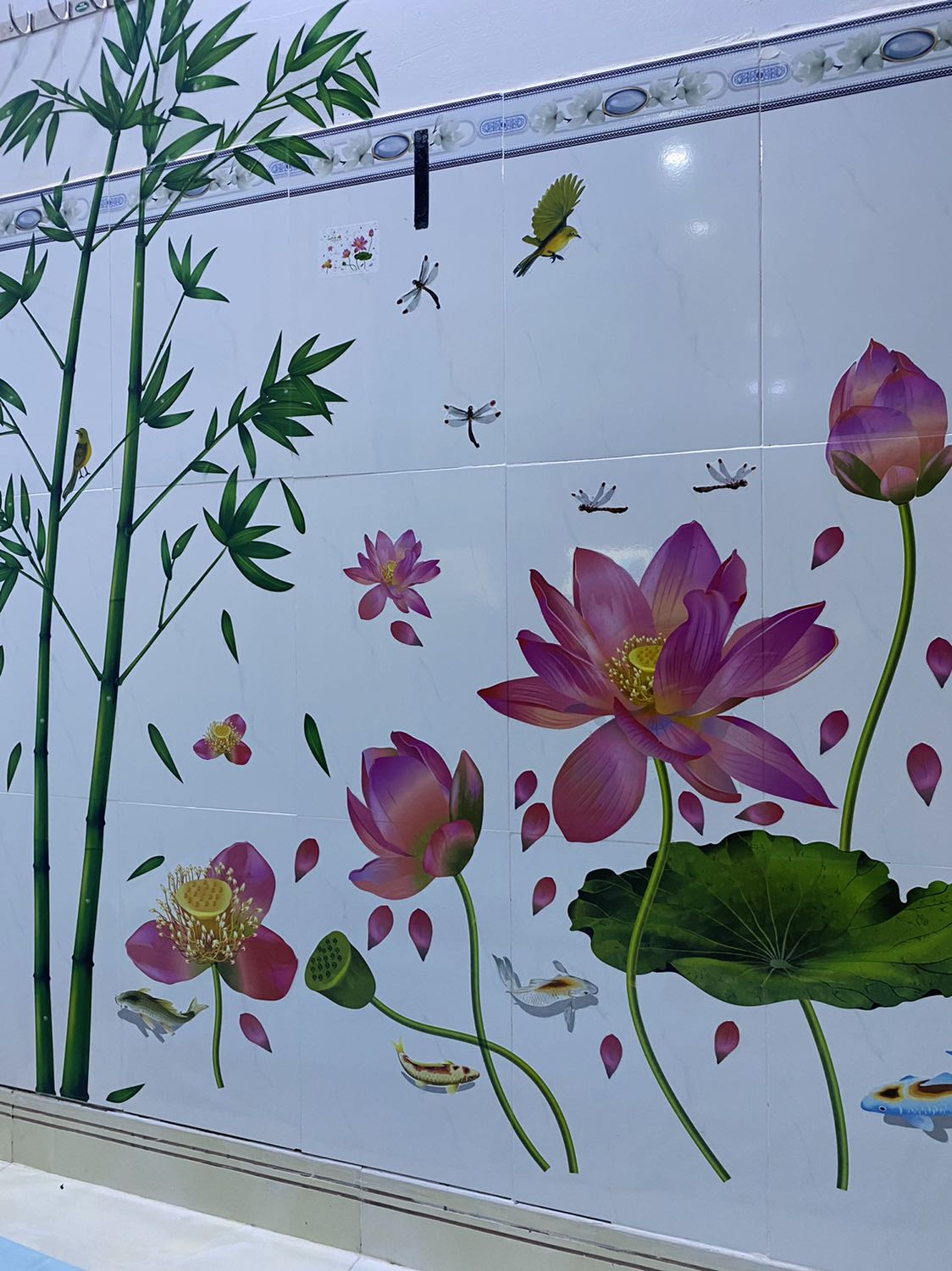 Dễ dán hình đẹp