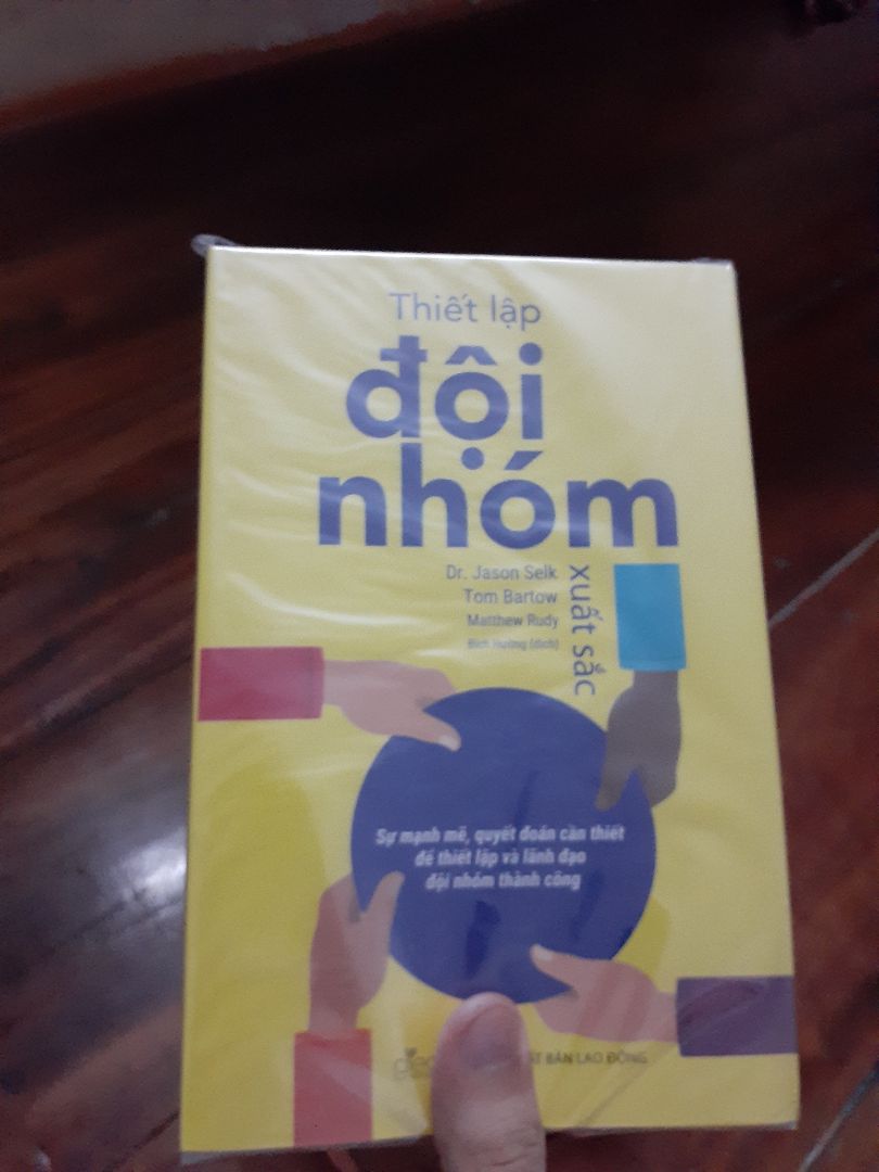 Đây là một cuốn sách đáng đọc, gợi mở được nhiều điều