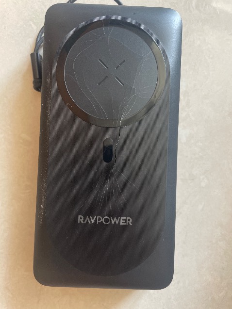 Chưa dùng đã phì pin không sử dụng đuợc. Cần đổi trả