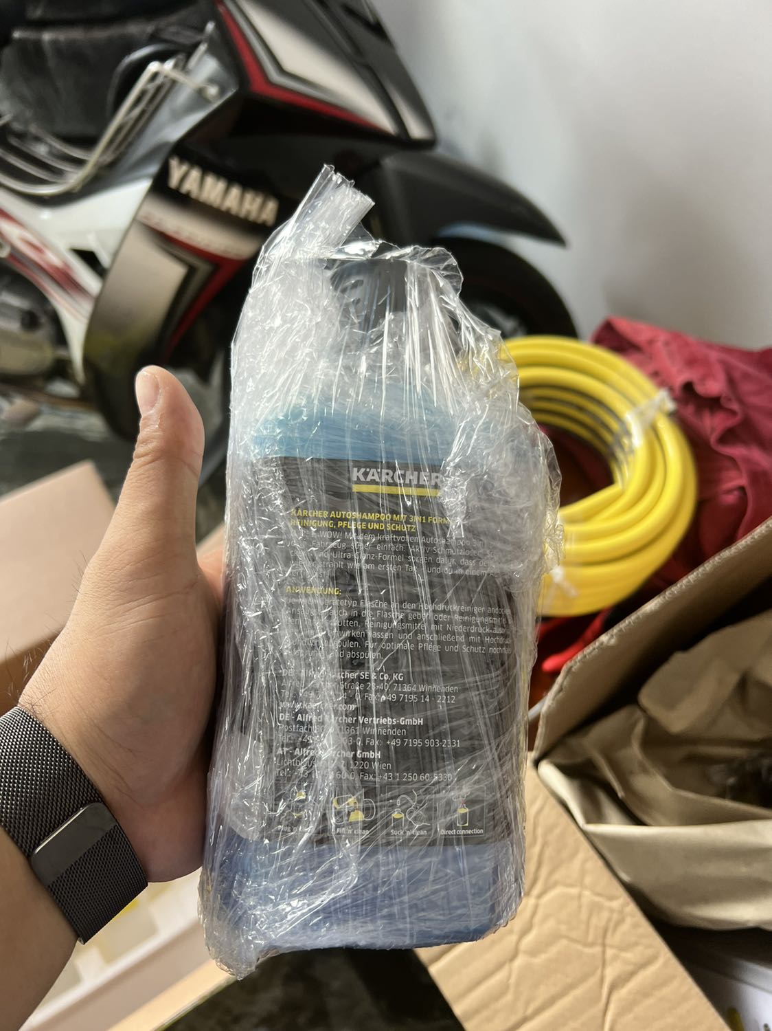 Đóng gói cẩn thận, ship nhanh