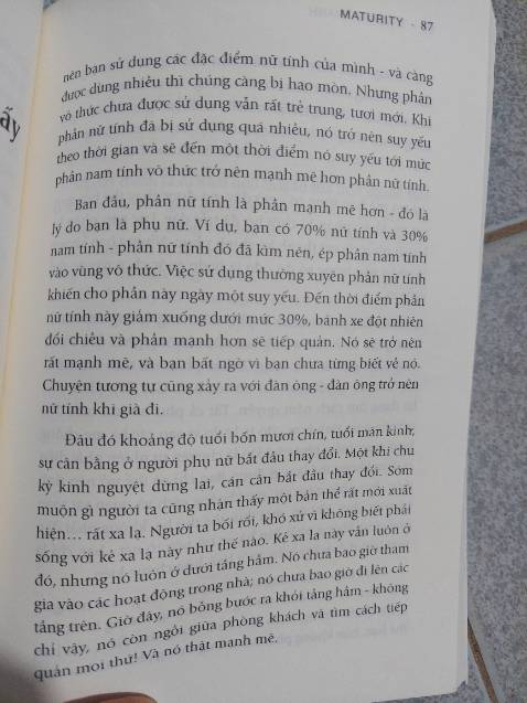 Trưởng thành và trẻ thơ