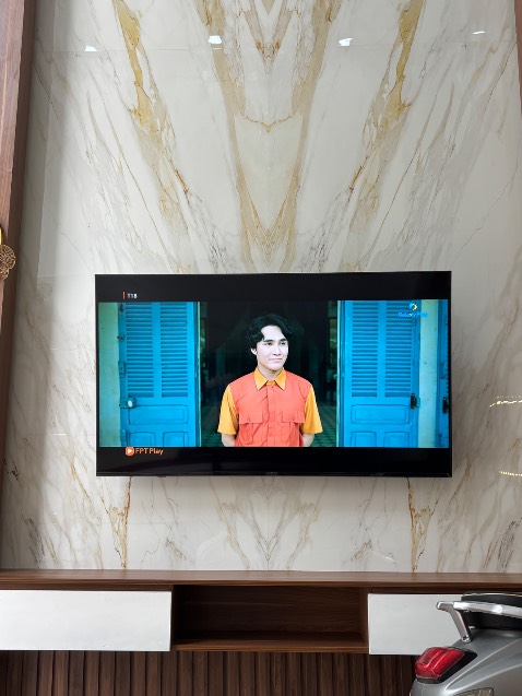 Giao hàng nhanh chóng, chất lượng âm thanh hình ảnh của LG không thể chê 👍 cám ơn tiki