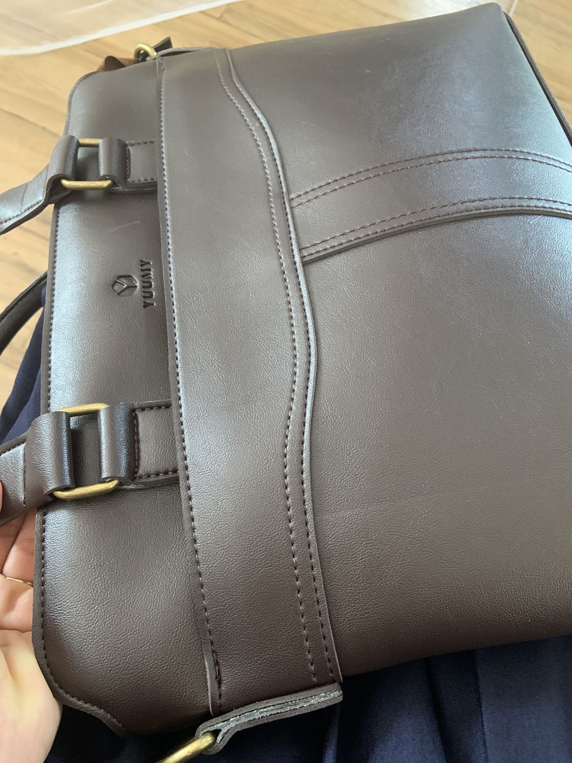 Túi đẹp quá, đường may cũng sắc sảo, cám ơn s đã uy tín cho ra sản phẩm rất đẹp.