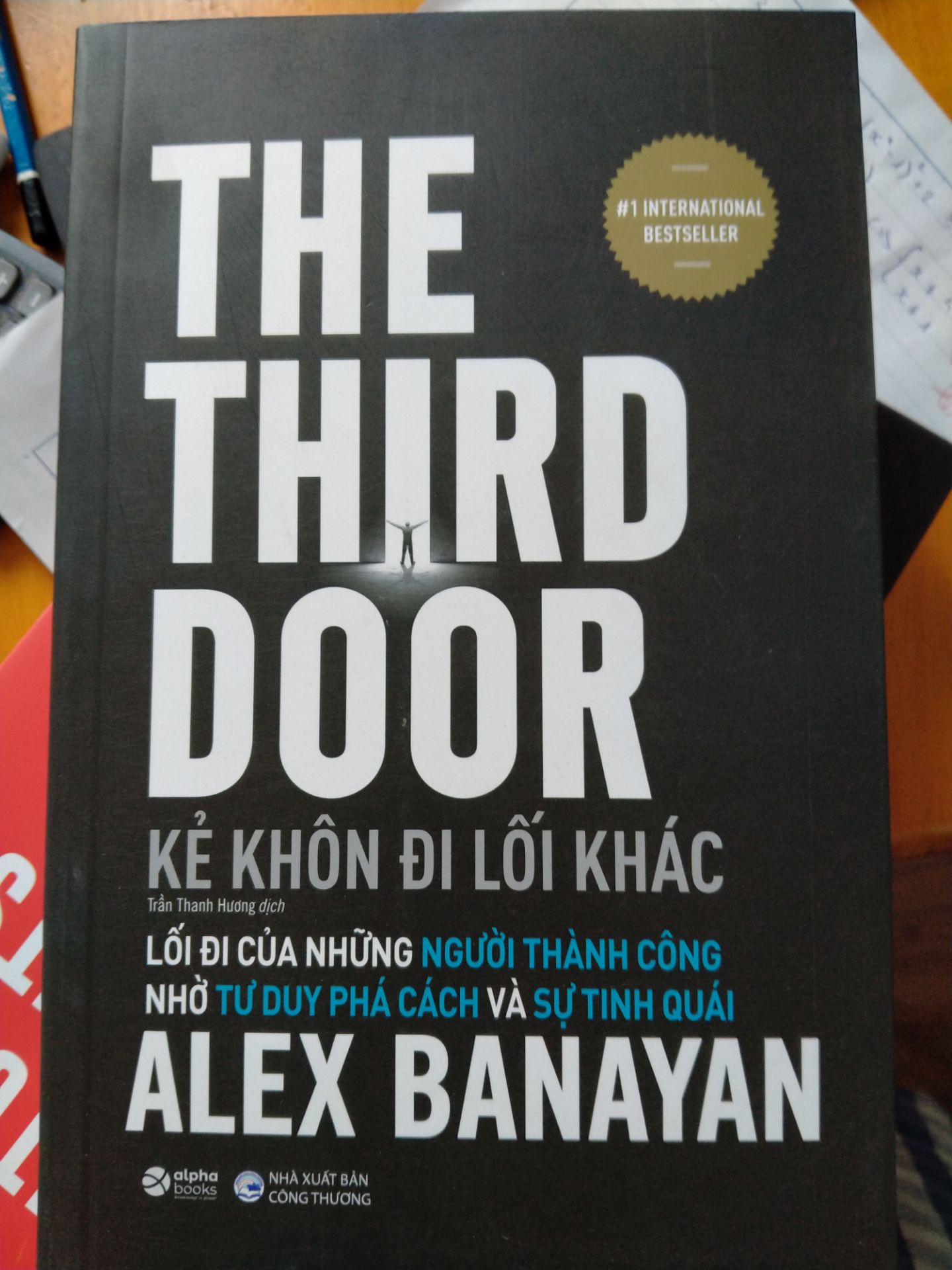 Sách lúc nào cũng chất lượng, đóng gói đẹp, giáo hàng nhanh.
Đặt sách là phải lên Tiki để trải nghiệm sự khác bọt.
Mãi yêu Tiki.