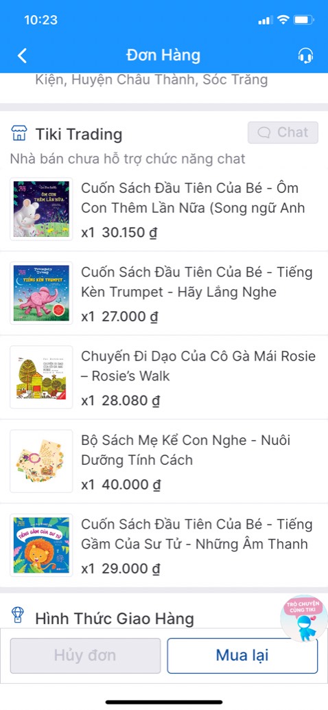 Sách đẹp.