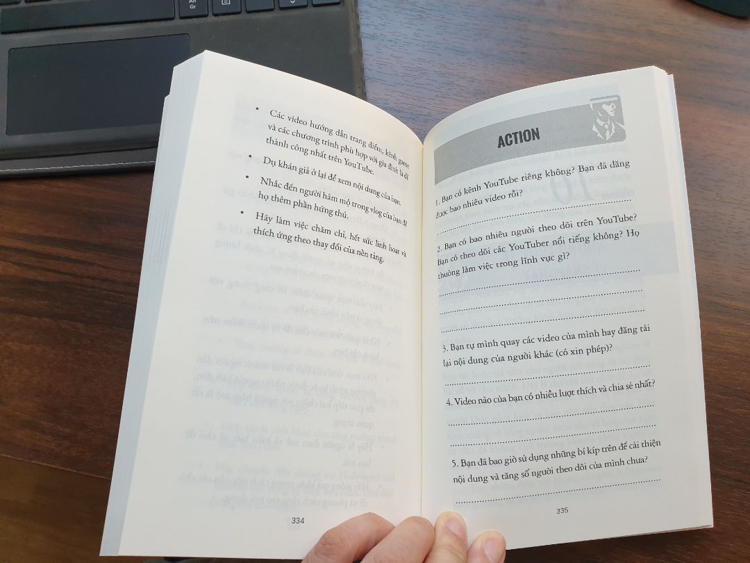 Sách hay, ngoài ra còn được nghe audio rất thích sau khi mua sách qua ap Bizbooks.. Great!