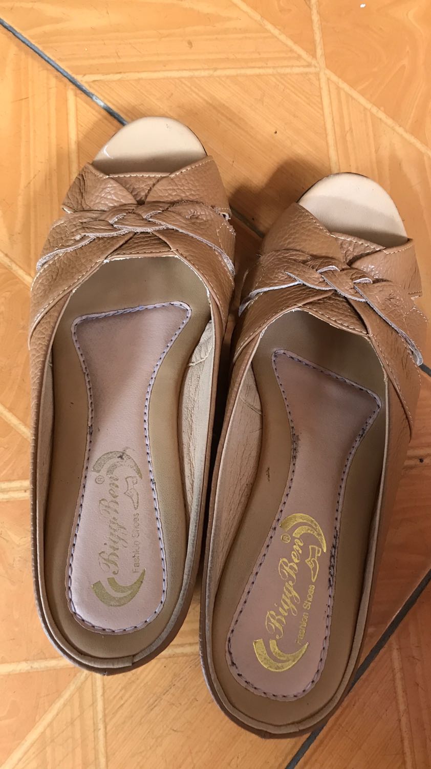 Êm chân, kiểu dáng đẹp, sẽ ủng hộ shop