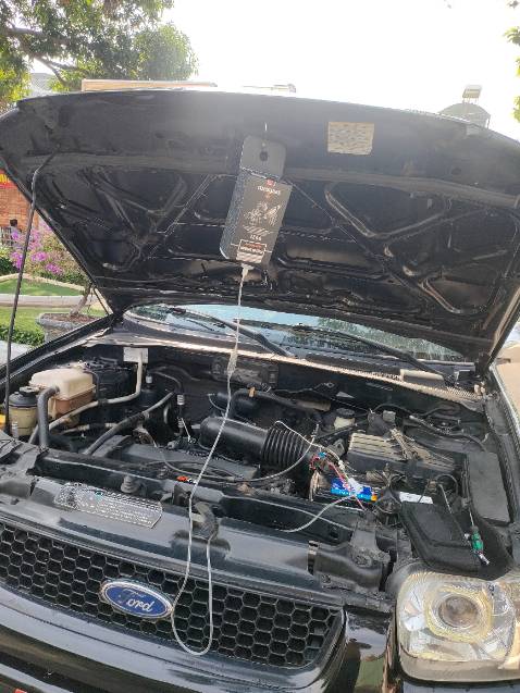 Hàng xài ngon. Nếu kết hợp thêm 9997 pha nhiên liệu nữa là đở mất công tháo lắp vệ sinh mất time