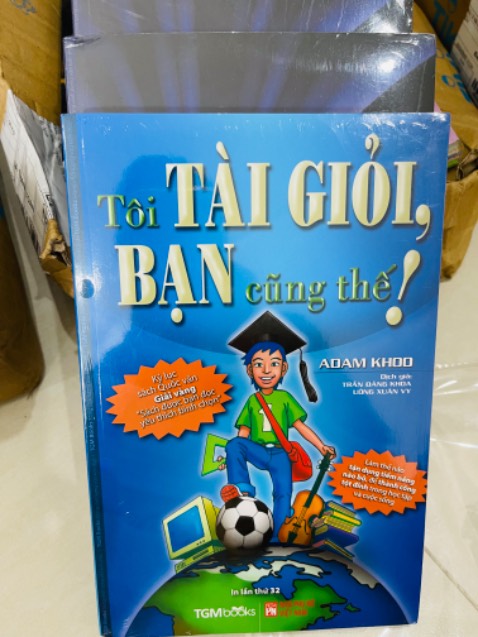 Sách bao bì bọc nhựa kỹ đẹp