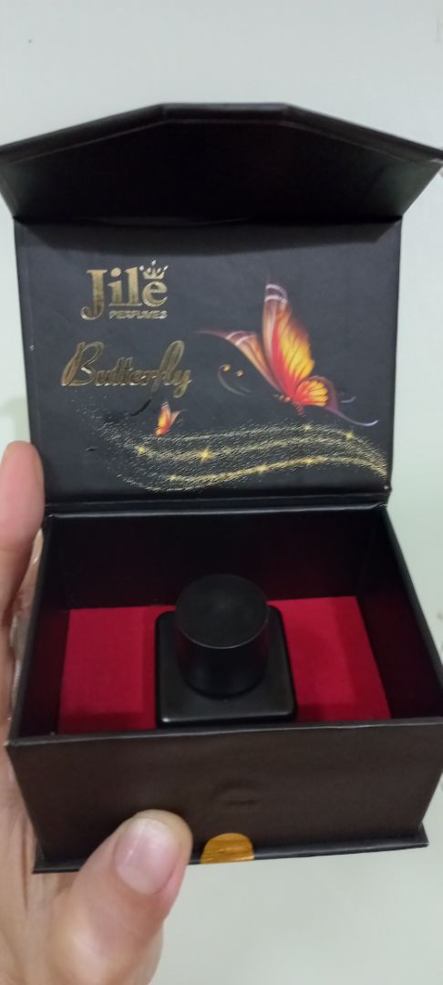 mùi ngọt dễ chịu thơm lâu