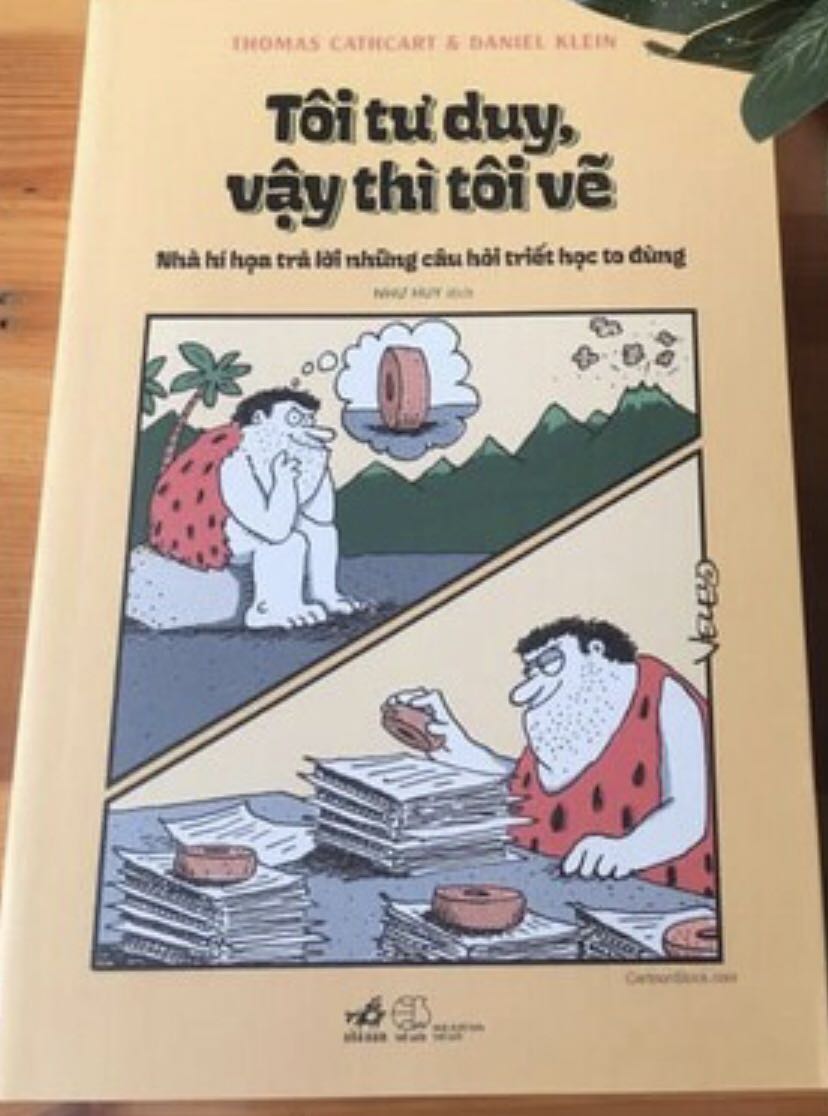 Một trong số những cuốn sách viết về triết học hài hước dễ hiểu và rất đáng mua. Hốt được khi giảm giá 70% nên rất ưng ý. Sách đẹp, giao hàng nhanh chóng.