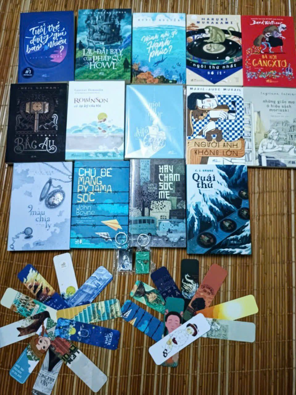 Cuốn sách rất thật vì đó là Nhật ký vượt qua đau khổ của nhân vật chính cùng với những người thân yêu của cô bé. Đọc xong, cá nhân mình rất xúc động và thương cho nhân vật. Và có nhiều động lực để sống tốt hơn, ý nghĩa hơn,... mọi người ạ 🌿