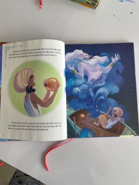 Khá ổn về nội dung, tuy nhiên nhiều chỗ dịch còn rồi, hình ảnh tạm được