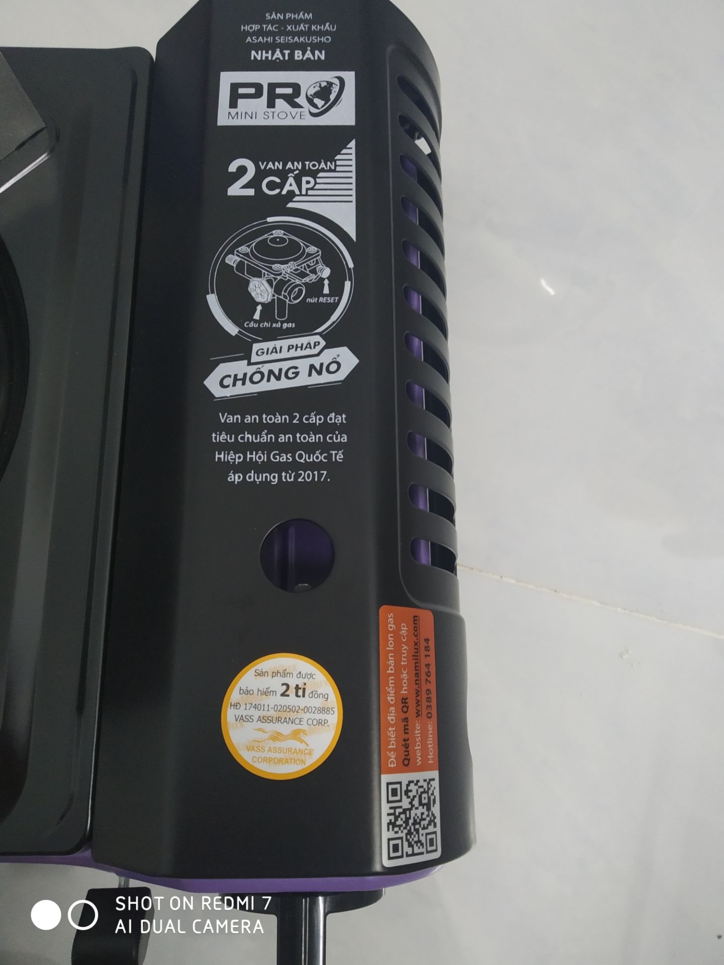 sản phẩm tuyệt vời.hình y như QC tốt.giá cả phải chăng.(Nhưng) giá giảm phần trăm quá ảo:)). Nói chung Sài tốt là OK!