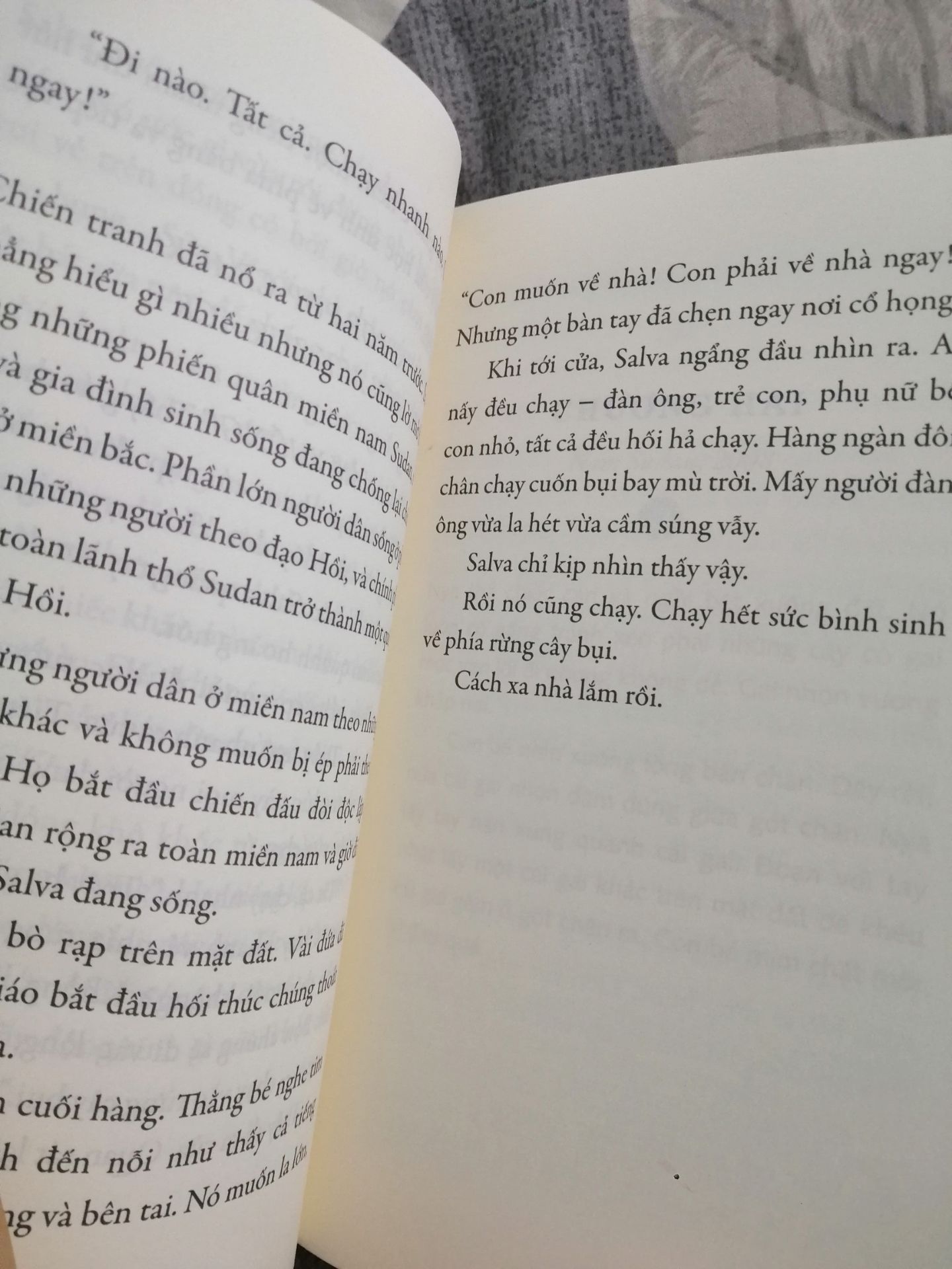 Sách mới, đóng gói cẩn thận, giao hàng nhanh hơn dự kiến 4 ngày luôn nha. Mua sách của tiki là auto tin tưởng